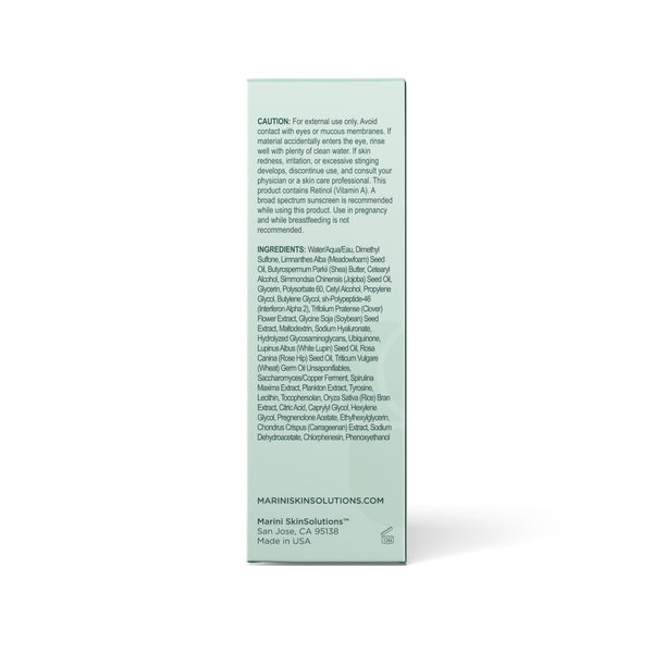 Age Intervention Face Cream