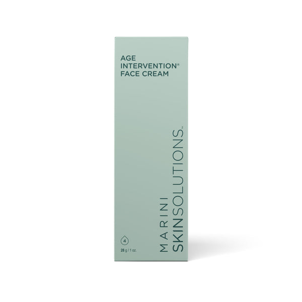 Age Intervention Face Cream