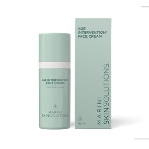 Age Intervention Face Cream