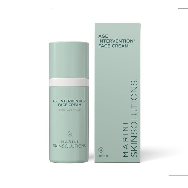 Age Intervention Face Cream