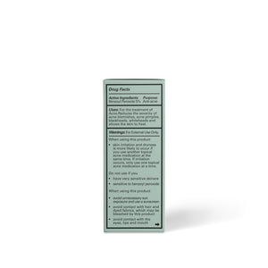 Benzoyl Peroxide Acne Treatment Lotion 5%