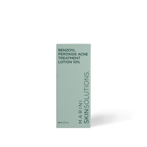 Benzoyl Peroxide Acne Treatment Lotion 10%