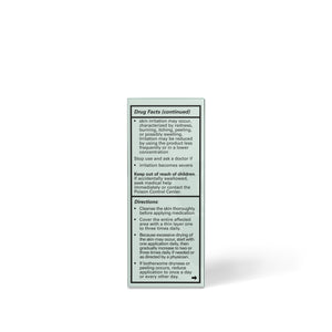 Benzoyl Peroxide Acne Treatment Lotion 10%