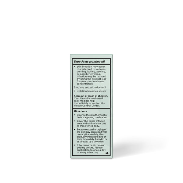 Benzoyl Peroxide Acne Treatment Lotion 10%