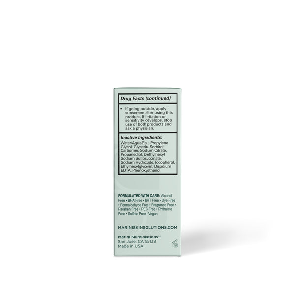 Benzoyl Peroxide Acne Treatment Lotion 10%
