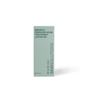 Benzoyl Peroxide Acne Treatment Lotion 5%