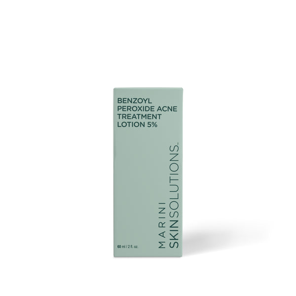 Benzoyl Peroxide Acne Treatment Lotion 5%