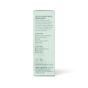 Bioclear Face Lotion