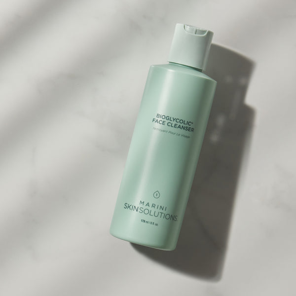 Bioglycolic Face Cleanser