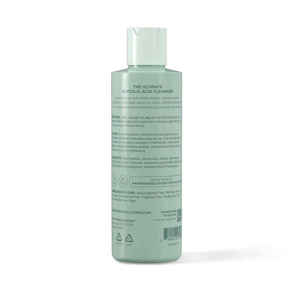 Bioglycolic Face Cleanser