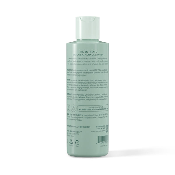 Bioglycolic Face Cleanser