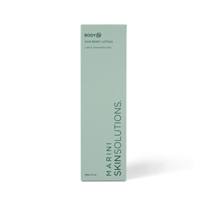 Marini BodyTX AHA Body Lotion