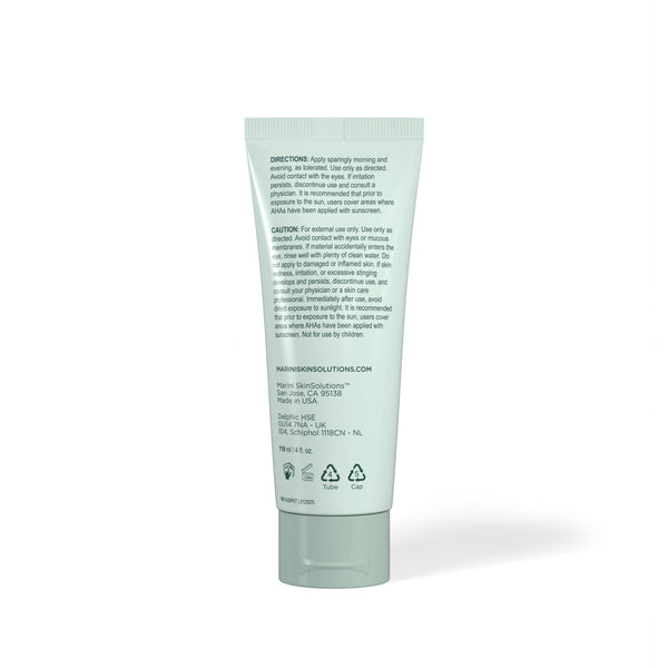 Marini BodyTX AHA Body Lotion