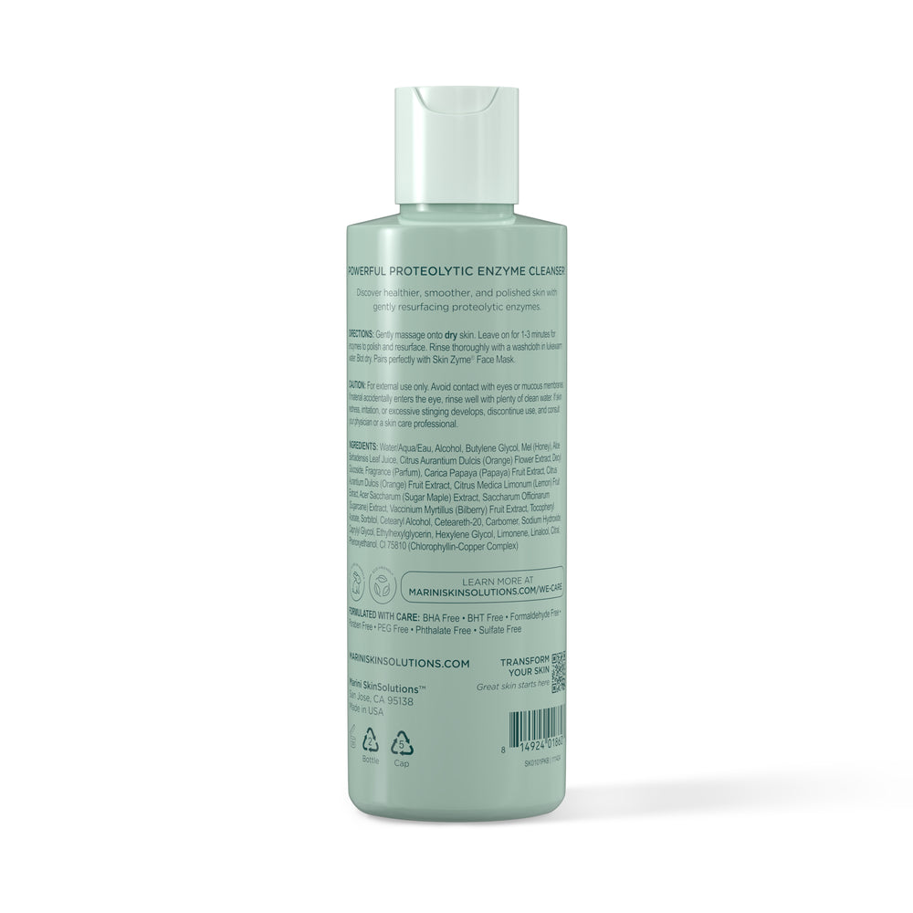 Clean Zyme Face Cleanser