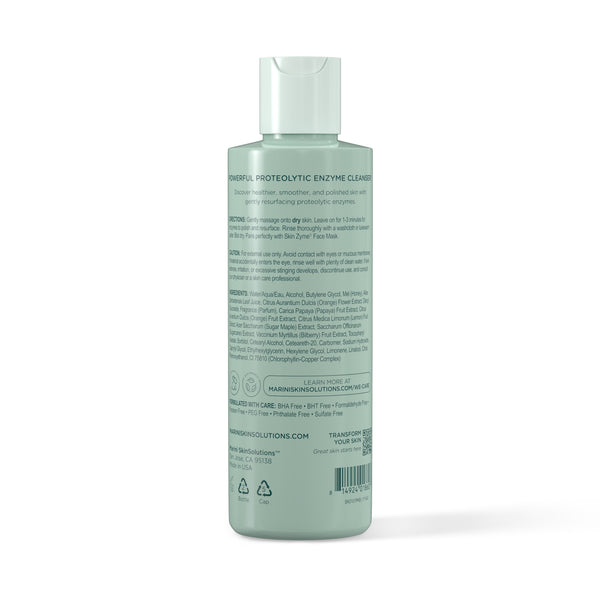 Clean Zyme Face Cleanser