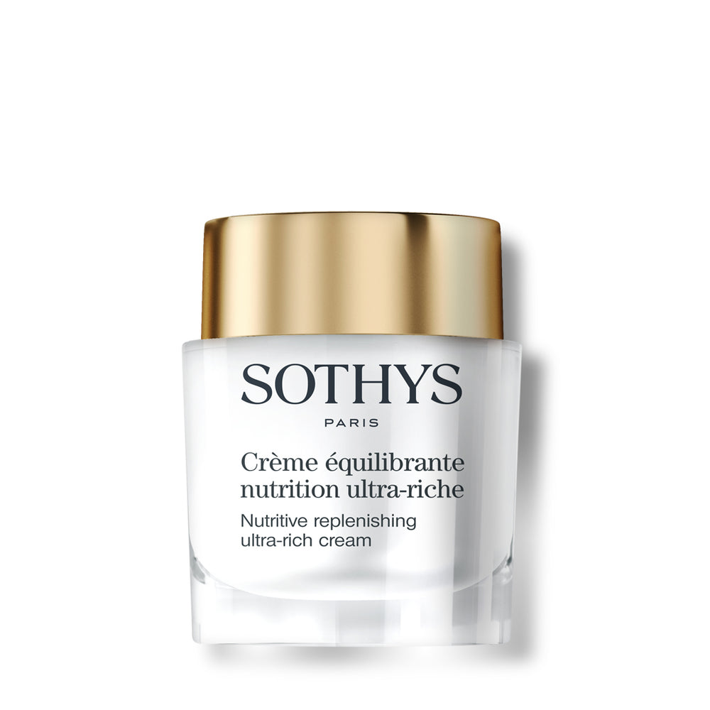 Nutritive Replenishing Ultra-Rich Cream