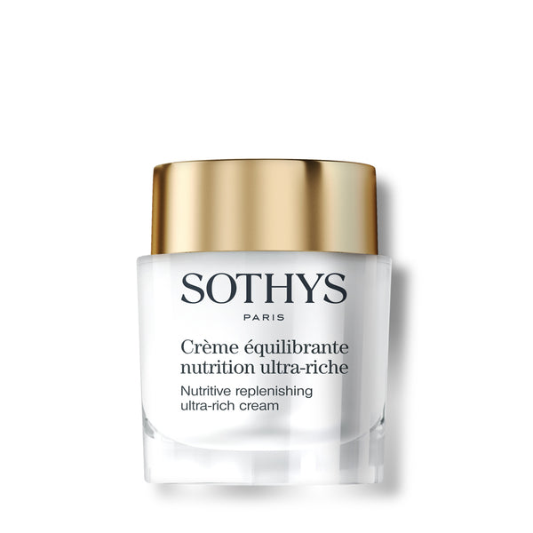 Nutritive Replenishing Ultra-Rich Cream