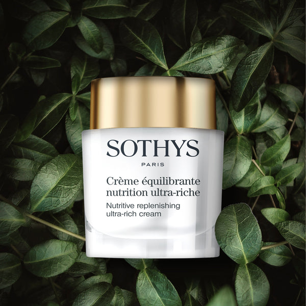 Nutritive Replenishing Ultra-Rich Cream