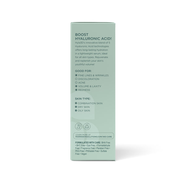 Hyla3D Face Serum