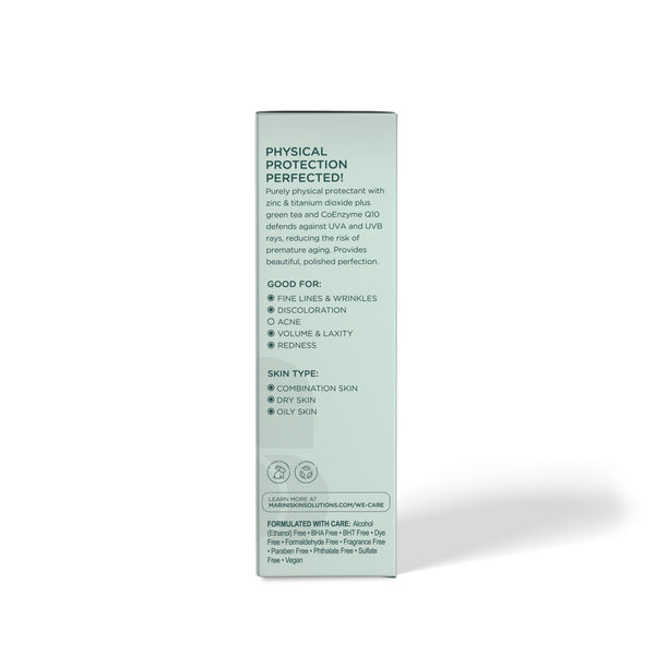 Marini Physical Protectant SPF 45