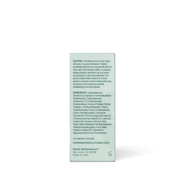 Marini Luminate Eye Gel