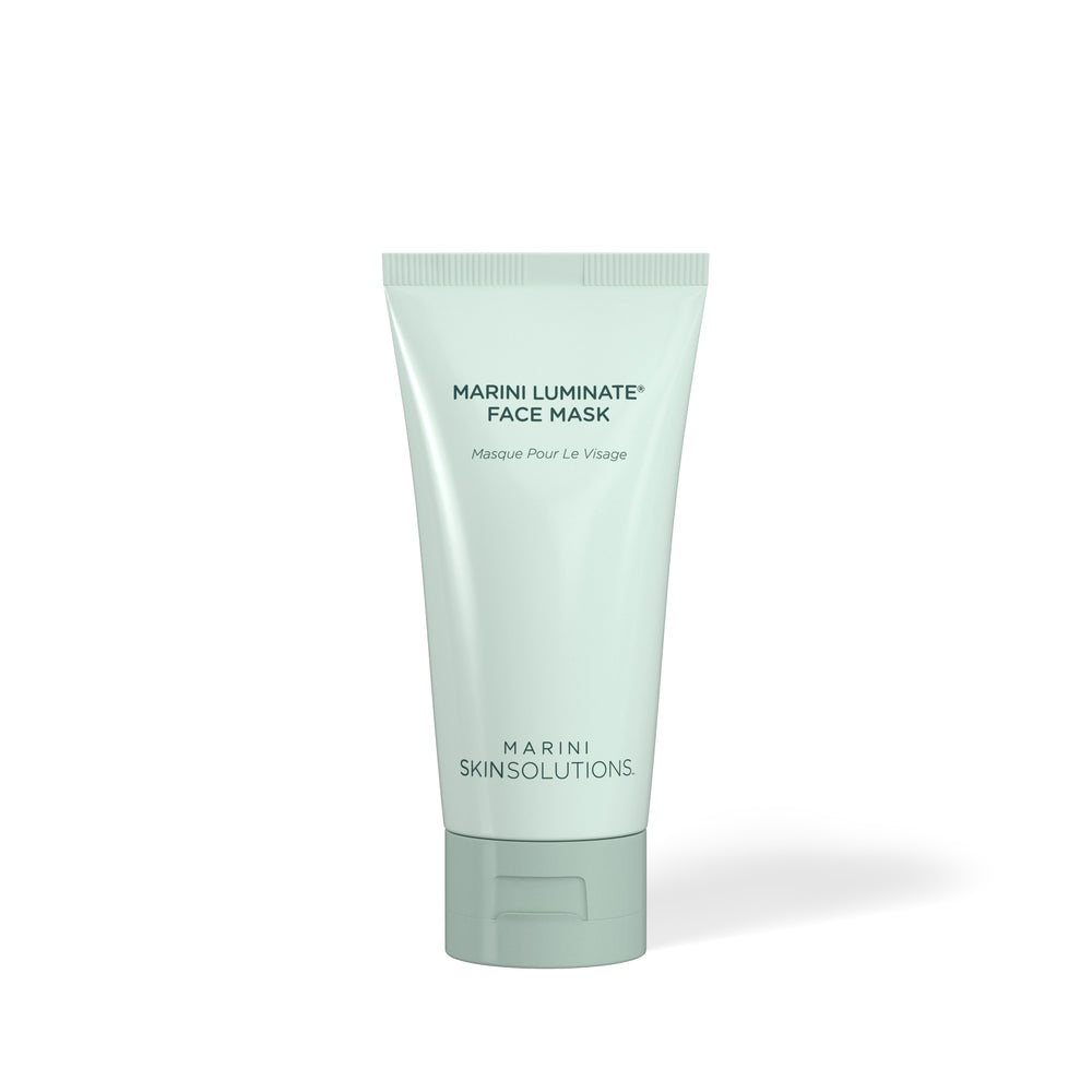 Marini Luminate Face Mask