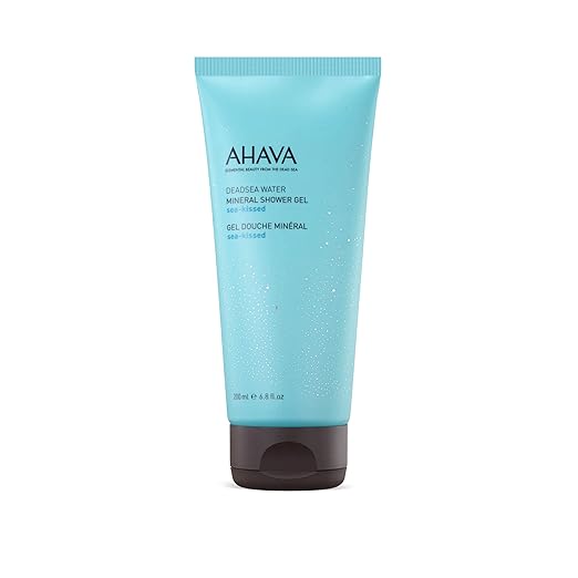 Mineral Shower Gel Sea-Kissed