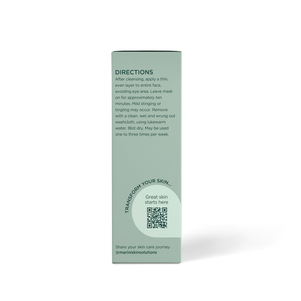 Retinol Plus Face Mask