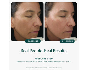 Marini Luminate Face Lotion