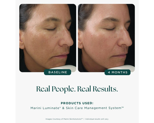 Marini Luminate Face Lotion