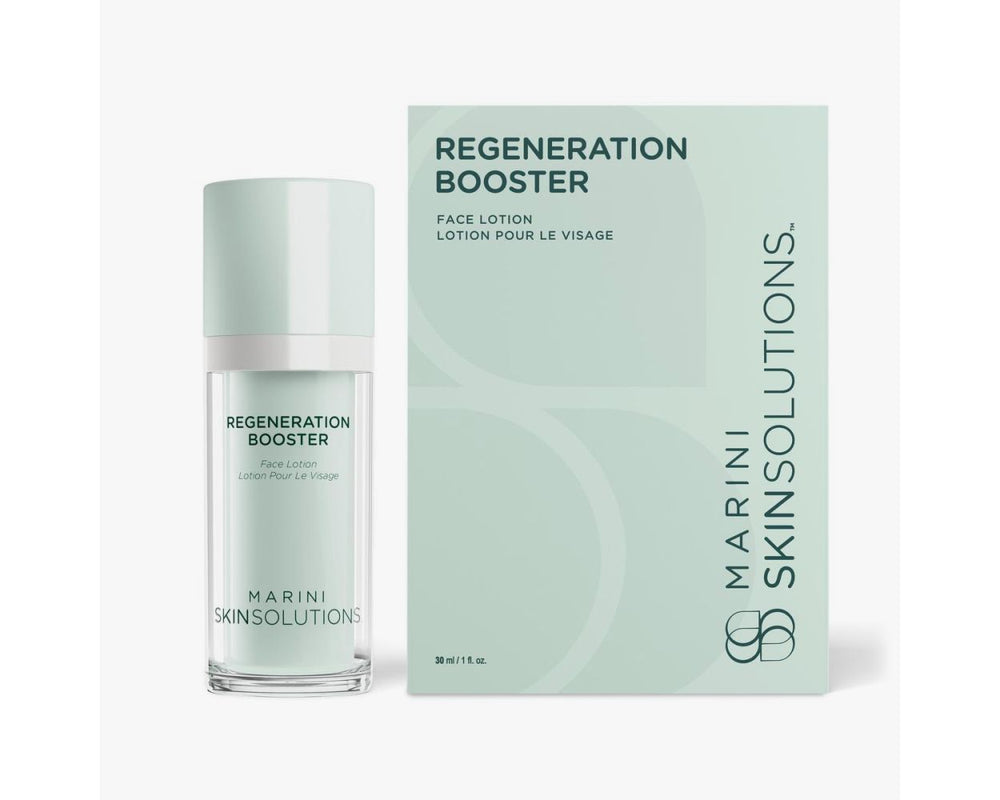 Regeneration Booster