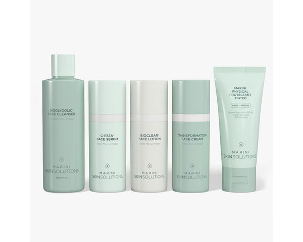 Skin Care Management System – Normal / Combo – Tinted SPF 45